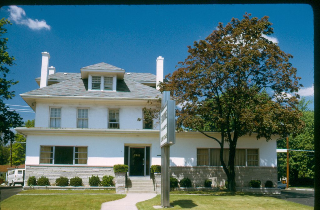 Hope & Heart Funeral Home by Schoedinger Linden Chapel Columbus