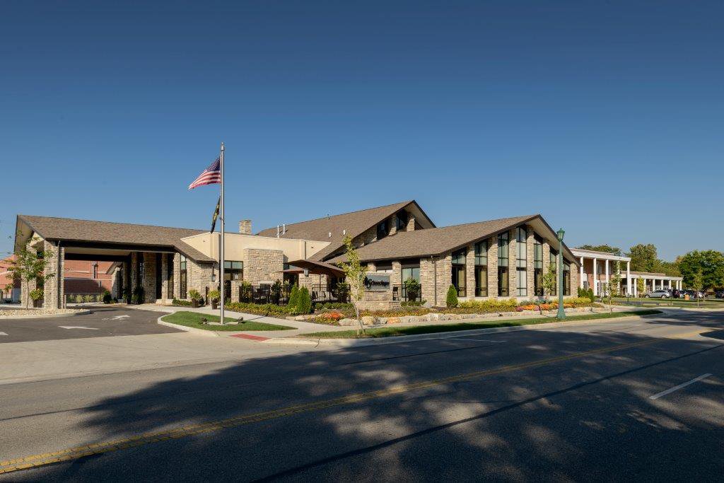 Schoedinger Northwest Chapel Columbus, Ohio Funerals360