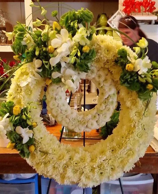 The Flower Basket, a Funeral and Sympathy Florist near Inverness, Florida